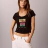 Pride Slim Scoopneck Tee Pride Slim Scoopneck Tee