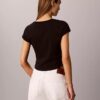 Pride Slim Scoopneck Tee Pride Slim Scoopneck Tee