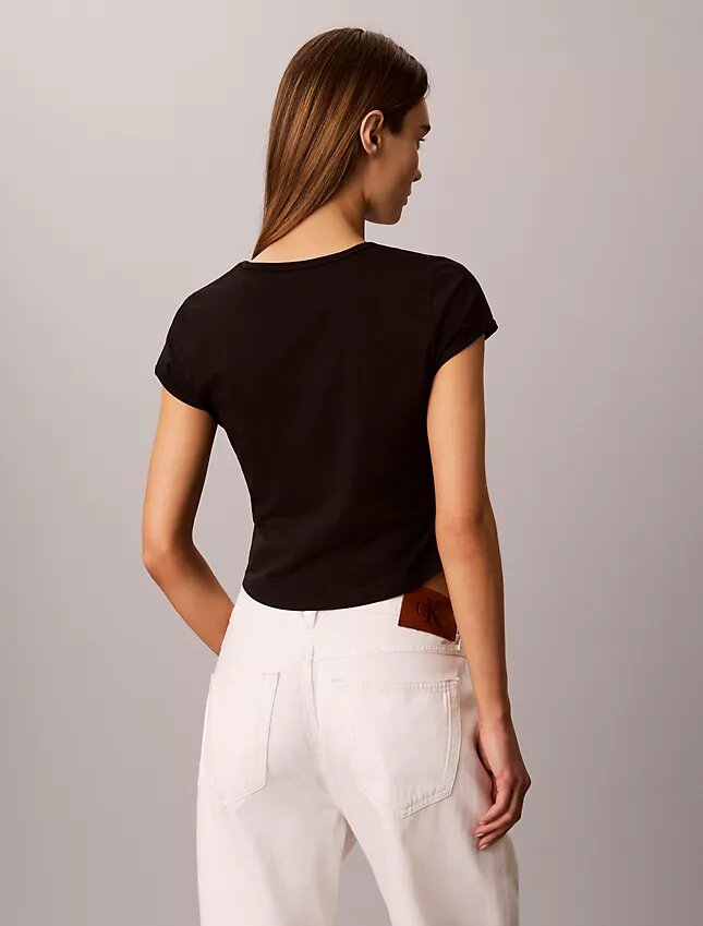 Pride Slim Scoopneck Tee Pride Slim Scoopneck Tee