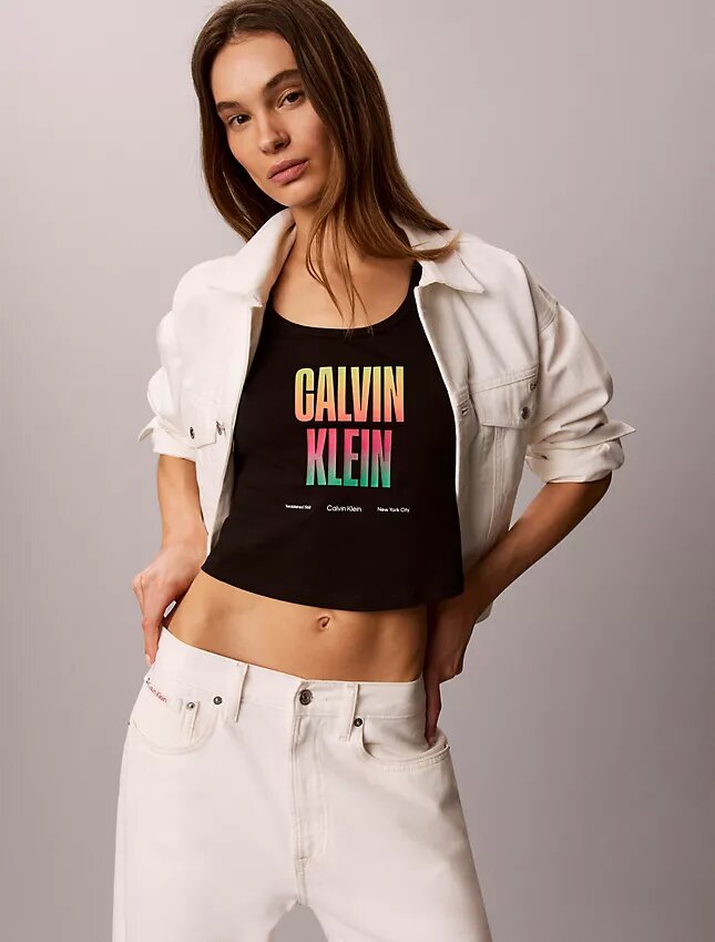 Pride Slim Scoopneck Tee Pride Slim Scoopneck Tee