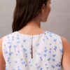 Printed Chiffon Sleeveless Top Printed Chiffon Sleeveless Top