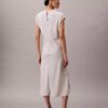 Printed Midi Sheath Dress Printed Midi Sheath Dress