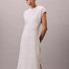 Printed Midi Sheath Dress Printed Midi Sheath Dress