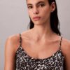 Printed Satin Cami Printed Satin Cami