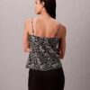 Printed Satin Cami Printed Satin Cami