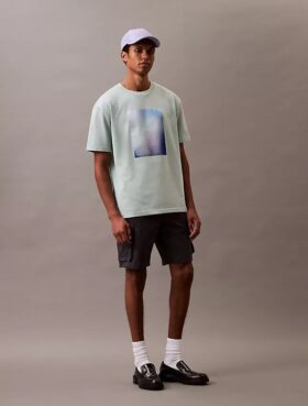 Pull-On Cargo Shorts