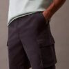Pull-On Cargo Shorts Pull-On Cargo Shorts