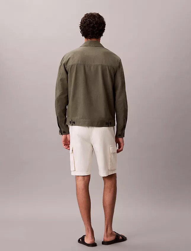 Pull-On Cargo Shorts Pull-On Cargo Shorts