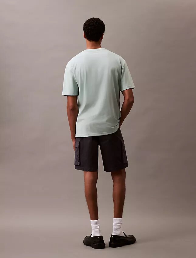 Pull-On Cargo Shorts Pull-On Cargo Shorts