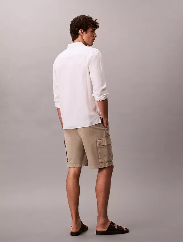 Pull-On Cargo Shorts Pull-On Cargo Shorts