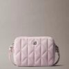 Quilted Emblem Logo Camera Bag Quilted Emblem Logo Camera Bag