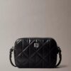Quilted Emblem Logo Camera Bag Quilted Emblem Logo Camera Bag