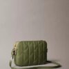 Quilted Emblem Logo Camera Bag Quilted Emblem Logo Camera Bag