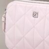 Quilted Emblem Logo Camera Bag Quilted Emblem Logo Camera Bag