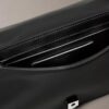 Quilted Emblem Logo Handle Chain Bag Quilted Emblem Logo Handle Chain Bag