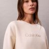 Quilted Fleece Sleep Sweatshirt Quilted Fleece Sleep Sweatshirt