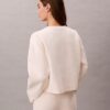 Quilted Fleece Sleep Sweatshirt Quilted Fleece Sleep Sweatshirt