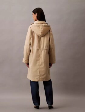 Rain Anorak Jacket