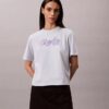 Raised Logo Graphic Boxy T-Shirt Raised Logo Graphic Boxy T-Shirt