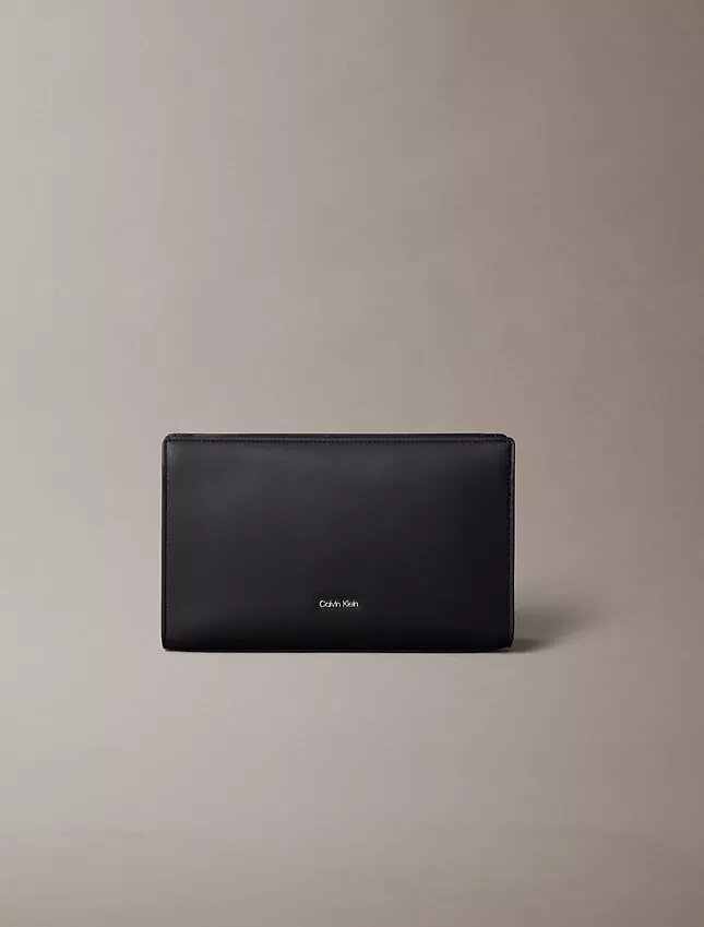 Raised Logo Pouch Raised Logo Pouch
