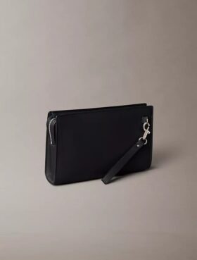 Raised Logo Pouch Raised Logo Pouch