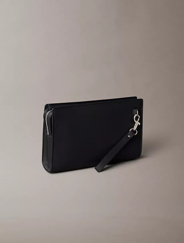 Raised Logo Pouch Raised Logo Pouch