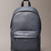 Raised Logo Round Backpack Raised Logo Round Backpack