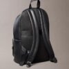 Raised Logo Round Backpack Raised Logo Round Backpack