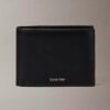 Raised Logo Trifold Wallet Raised Logo Trifold Wallet