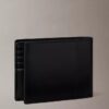 Raised Logo Trifold Wallet Raised Logo Trifold Wallet