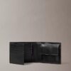 Raised Logo Trifold Wallet Raised Logo Trifold Wallet