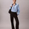 Raw Edge Trouser Raw Edge Trouser
