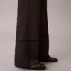 Raw Edge Trouser Raw Edge Trouser