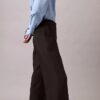 Raw Edge Trouser Raw Edge Trouser