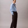 Raw Edge Trouser Raw Edge Trouser