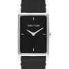 Rectangle Dial Leather Strap Watch Rectangle Dial Leather Strap Watch