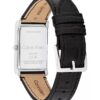 Rectangle Dial Leather Strap Watch Rectangle Dial Leather Strap Watch