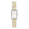 Rectangle Dial Link Bracelet Watch Rectangle Dial Link Bracelet Watch