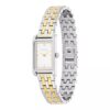 Rectangle Dial Link Bracelet Watch Rectangle Dial Link Bracelet Watch