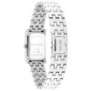 Rectangle Dial Link Bracelet Watch Rectangle Dial Link Bracelet Watch