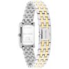Rectangle Dial Link Bracelet Watch Rectangle Dial Link Bracelet Watch
