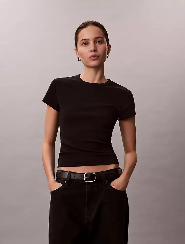 Refined Baby Tee Refined Baby Tee