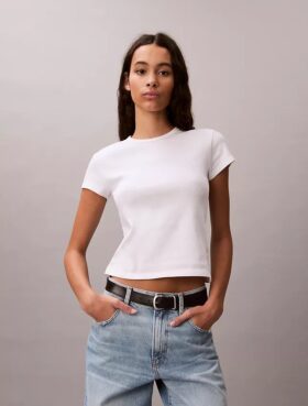 Refined Baby Tee