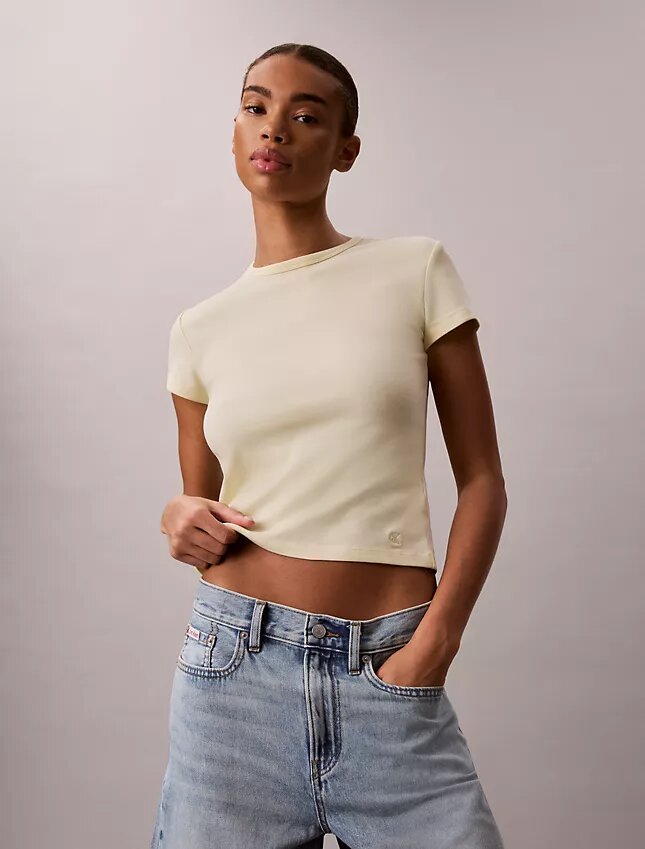 Refined Baby Tee Refined Baby Tee