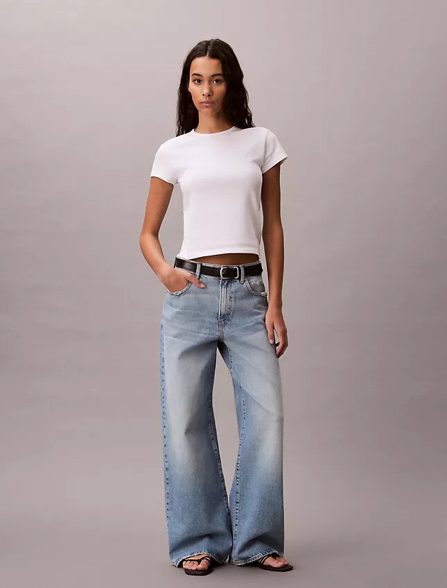 Refined Baby Tee Refined Baby Tee