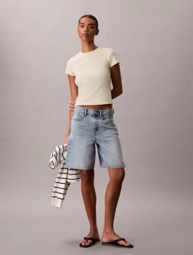 Refined Baby Tee