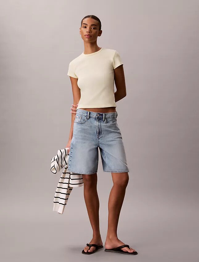 Refined Baby Tee Refined Baby Tee