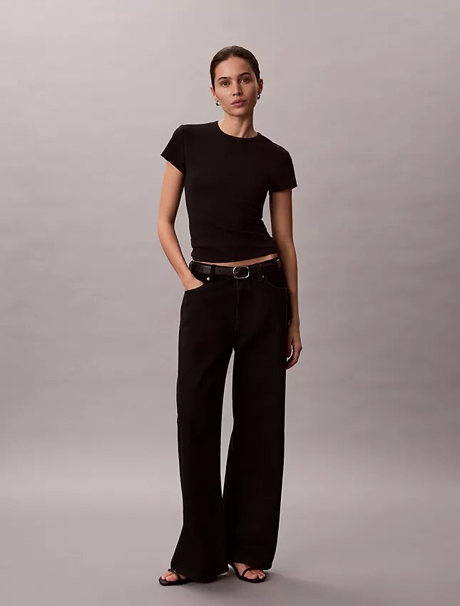 Refined Baby Tee Refined Baby Tee