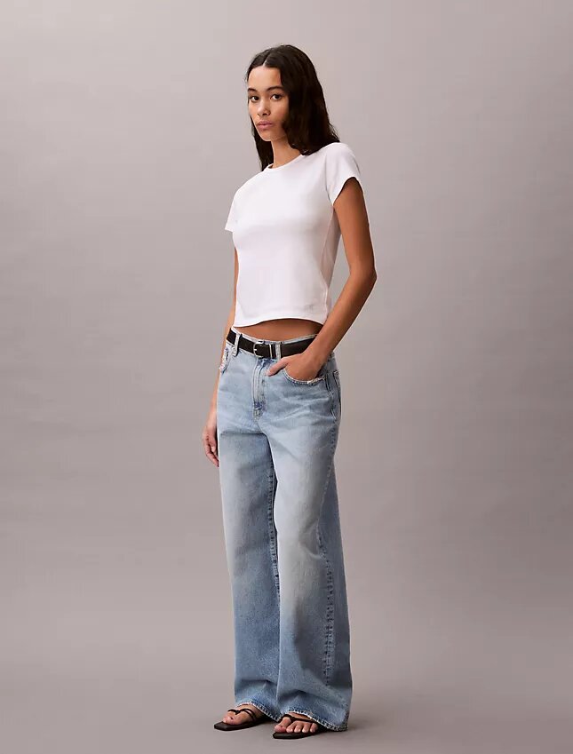 Refined Baby Tee Refined Baby Tee