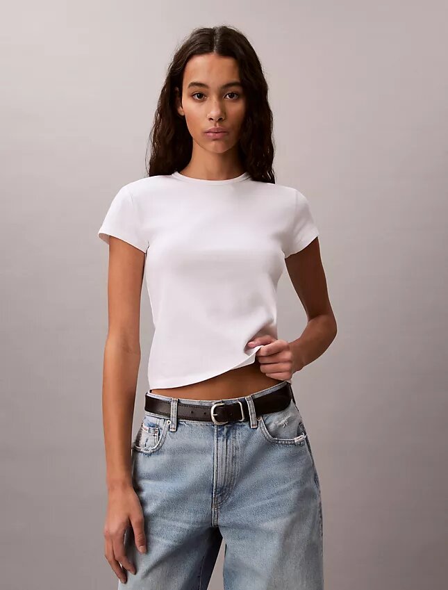 Refined Baby Tee Refined Baby Tee